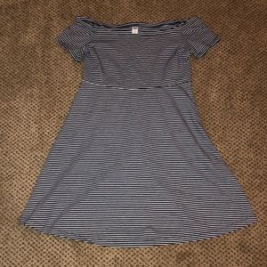 Off the Shoulder Old Navy Dress